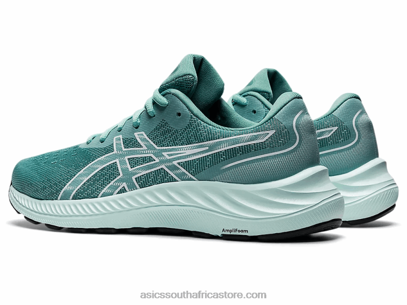 Women Asics Gel-Excite 9 LH4X03250 Oasis Green/White