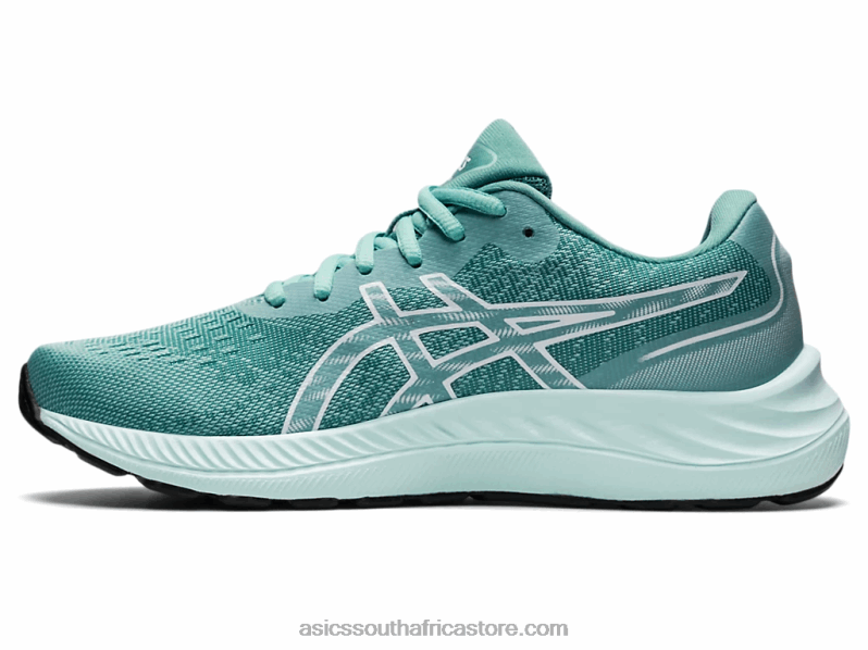 Women Asics Gel-Excite 9 LH4X03250 Oasis Green/White