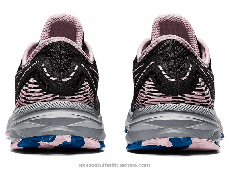 Women Asics Gel-Excite Trail LH4X03541 Black/Barely Rose