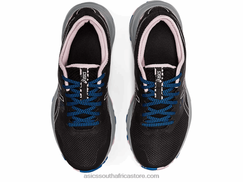 Women Asics Gel-Excite Trail LH4X03541 Black/Barely Rose