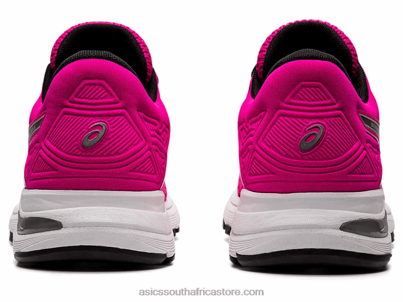 Women Asics Gel-Flux 5 LH4X02664 Pink Glo/Black