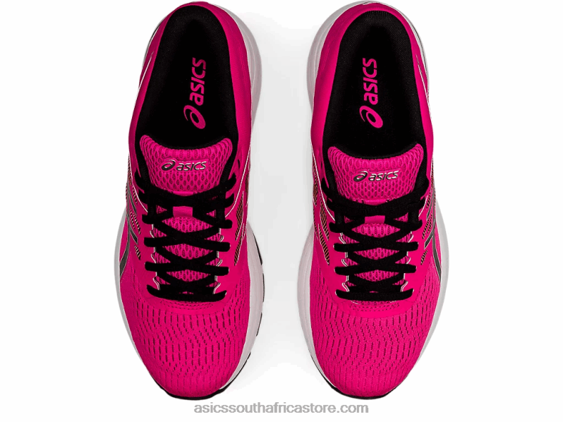 Women Asics Gel-Flux 5 LH4X02664 Pink Glo/Black