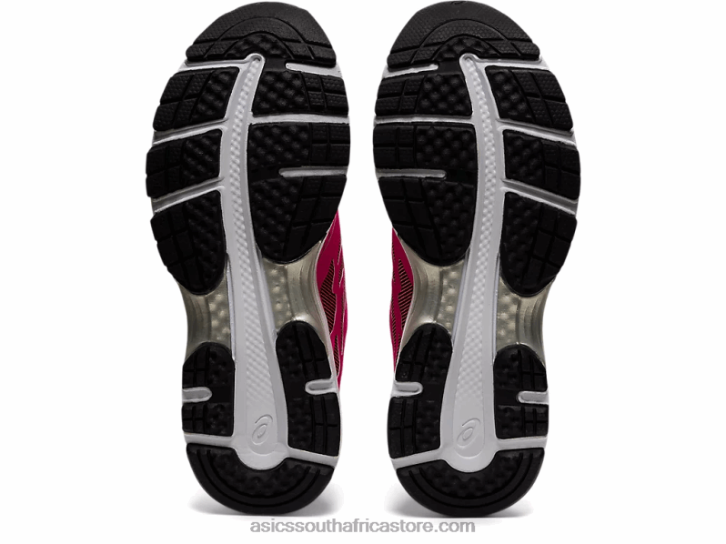 Women Asics Gel-Flux 5 LH4X02664 Pink Glo/Black