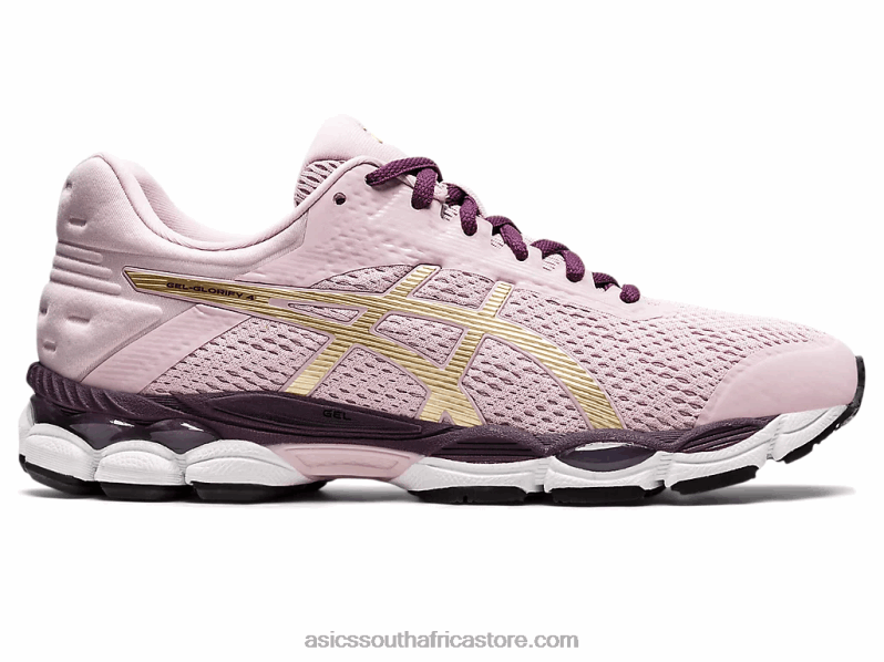 Women Asics Gel-Glorify 4 LH4X03884 Barely Rose/Champagne