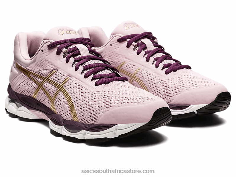 Women Asics Gel-Glorify 4 LH4X03884 Barely Rose/Champagne