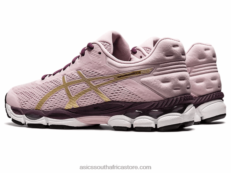 Women Asics Gel-Glorify 4 LH4X03884 Barely Rose/Champagne