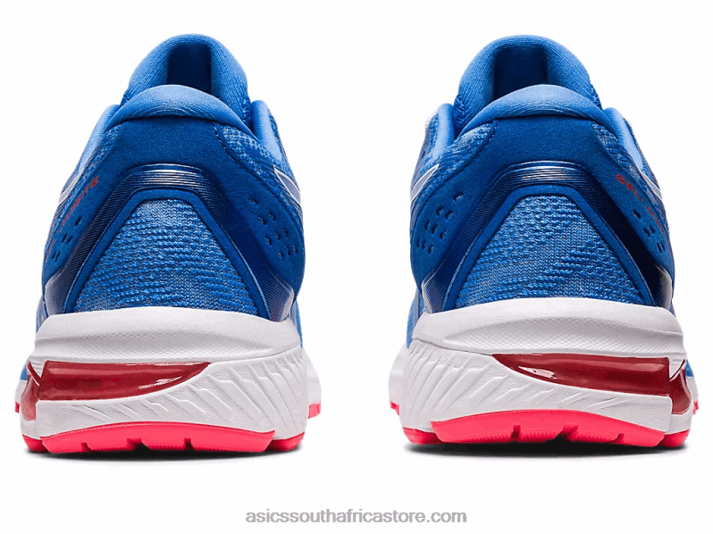 Women Asics Gel-Jadeite LH4X02409 Blue Coast/White