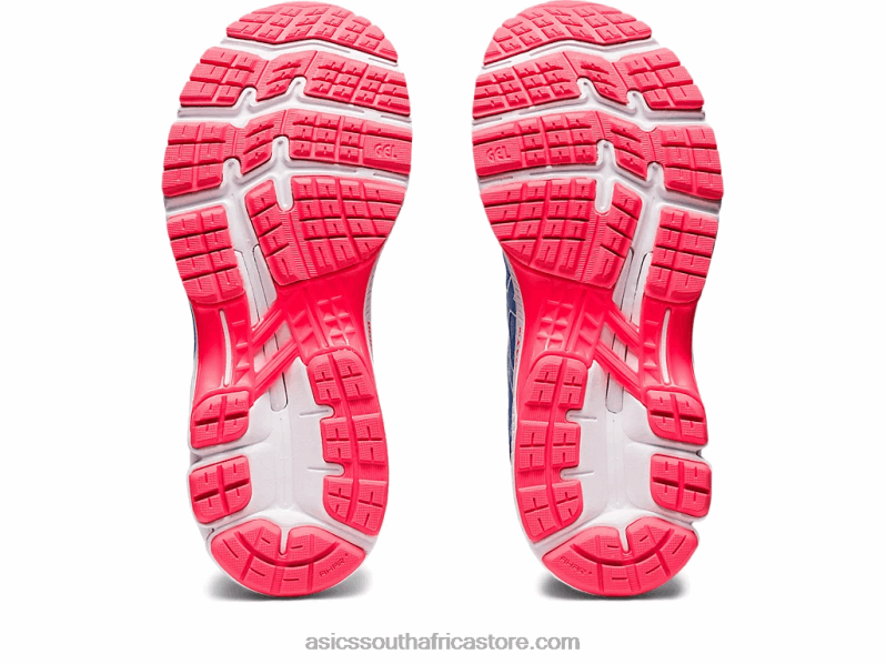 Women Asics Gel-Jadeite LH4X02409 Blue Coast/White