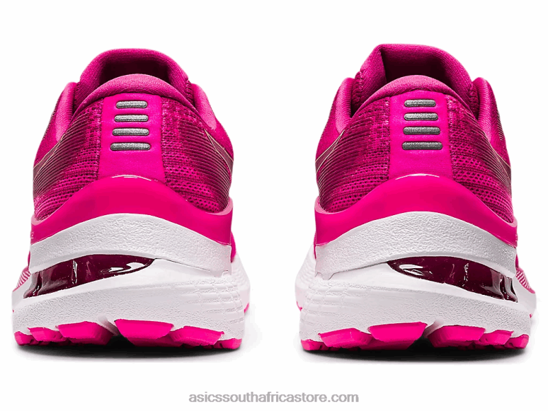 Women Asics Gel-Kayano 28 LH4X03356 Fuchsia Red/Pink Glo