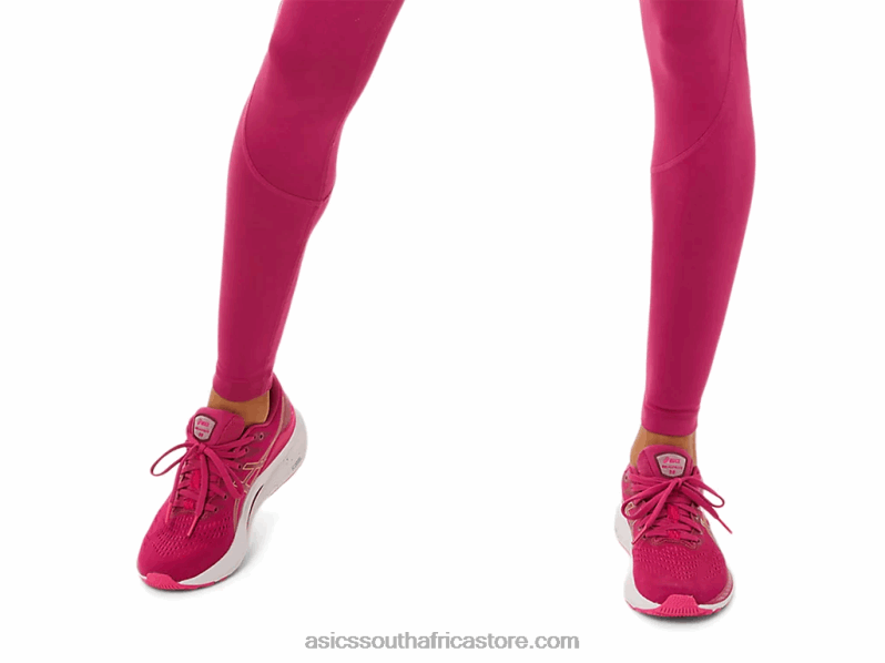 Women Asics Gel-Kayano 28 LH4X03356 Fuchsia Red/Pink Glo