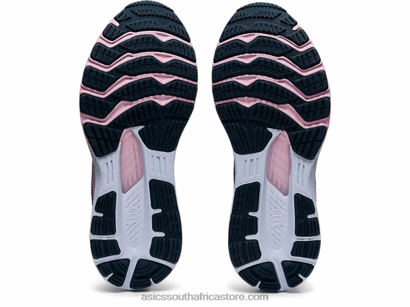 Women Asics Gel-Kayano 28 LH4X03537 Mako Blue/Barely Rose