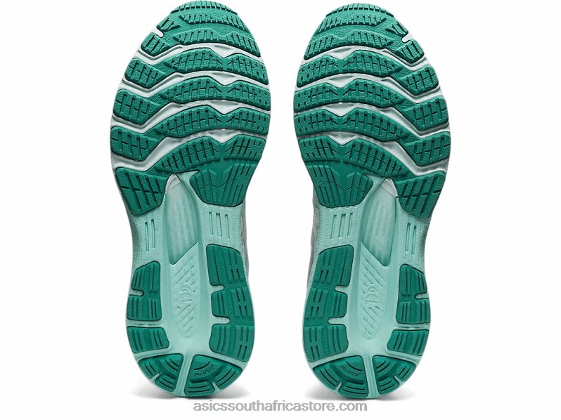 Women Asics Gel-Kayano 28 LH4X03538 White/Oasis Green