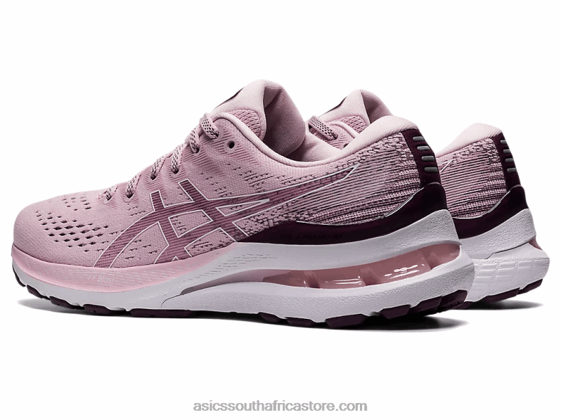 Women Asics Gel-Kayano 28 LH4X03539 Barely Rose/White