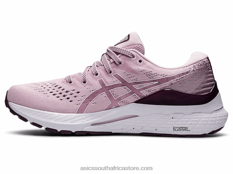 Women Asics Gel-Kayano 28 LH4X03539 Barely Rose/White