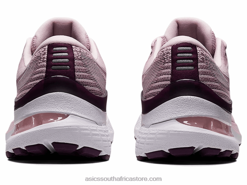 Women Asics Gel-Kayano 28 LH4X03539 Barely Rose/White