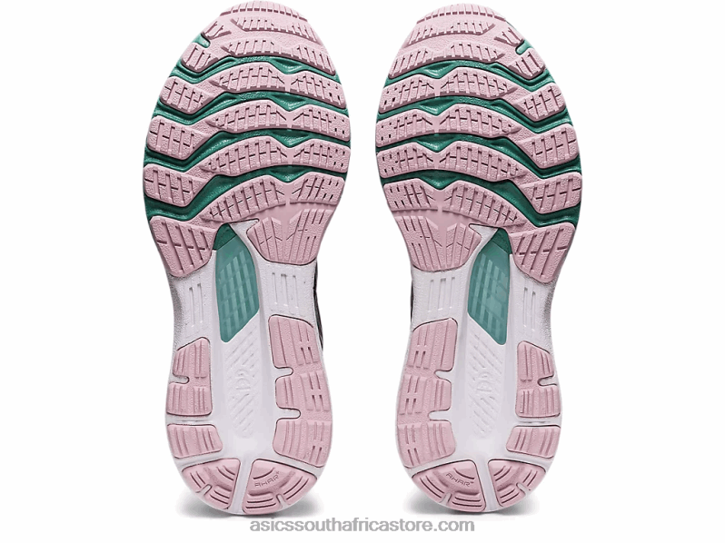 Women Asics Gel-Kayano 28 LH4X03575 Black/Sage