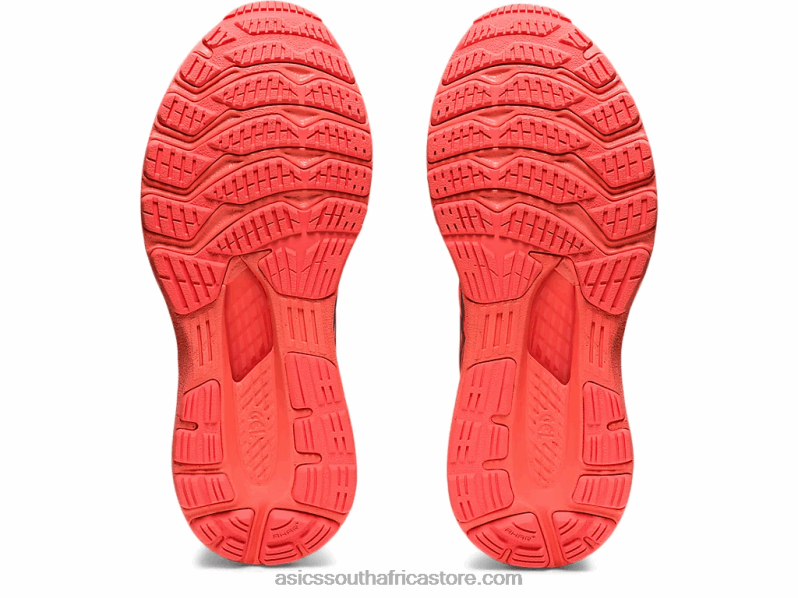 Women Asics Gel-Kayano 28 Lite-Show LH4X03415 Lite Show/Sun Coral