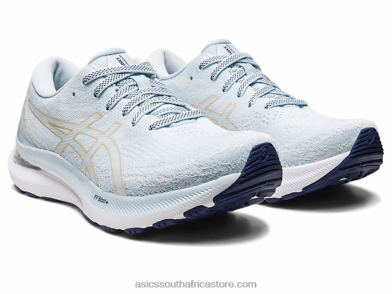 Women Asics Gel-Kayano 29 LH4X02384 Sky/Champagne