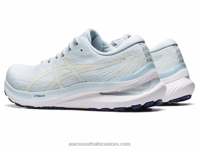 Women Asics Gel-Kayano 29 LH4X02384 Sky/Champagne
