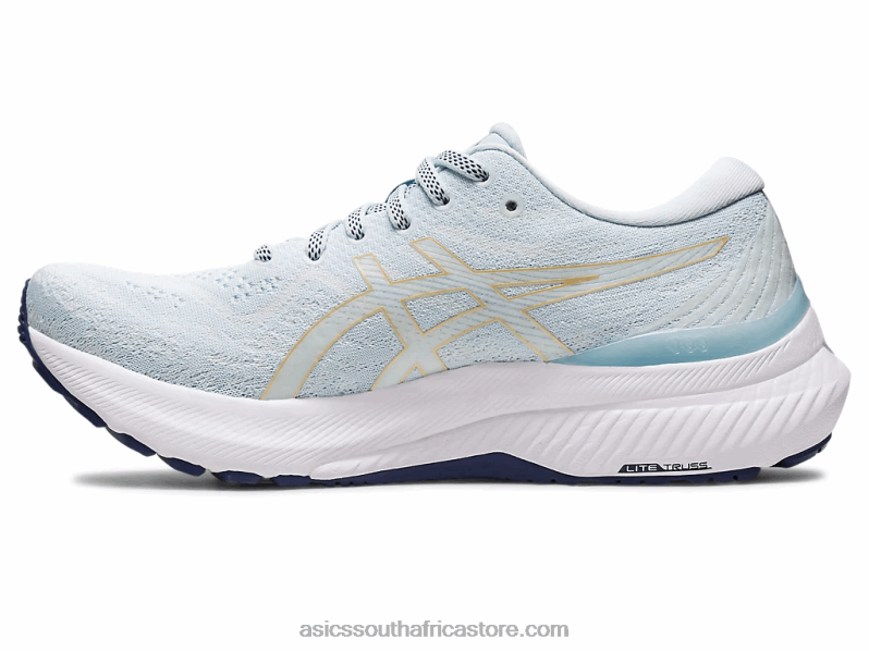 Women Asics Gel-Kayano 29 LH4X02384 Sky/Champagne