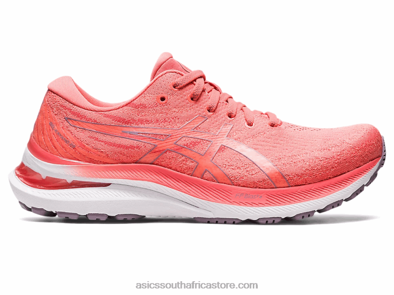 Women Asics Gel-Kayano 29 LH4X02385 Papaya/Violet Quartz