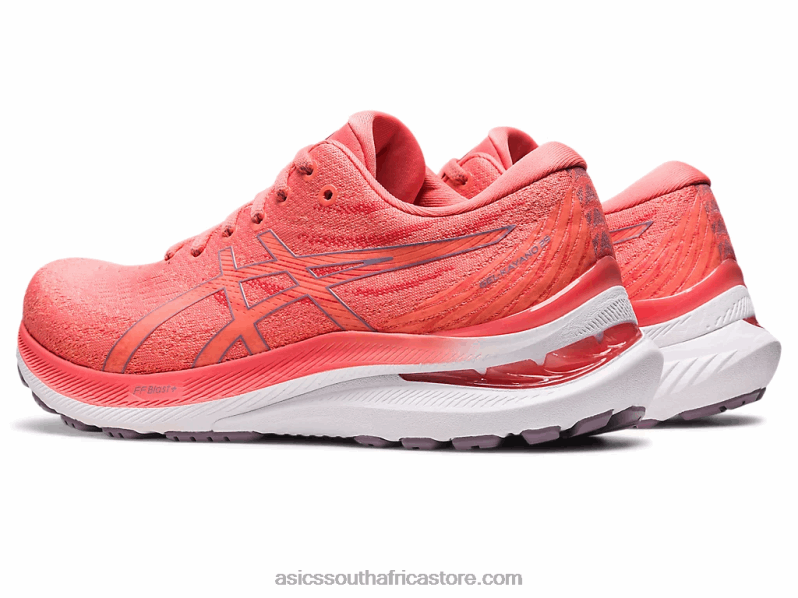 Women Asics Gel-Kayano 29 LH4X02385 Papaya/Violet Quartz