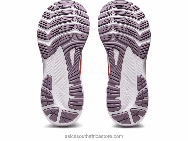 Women Asics Gel-Kayano 29 LH4X02385 Papaya/Violet Quartz