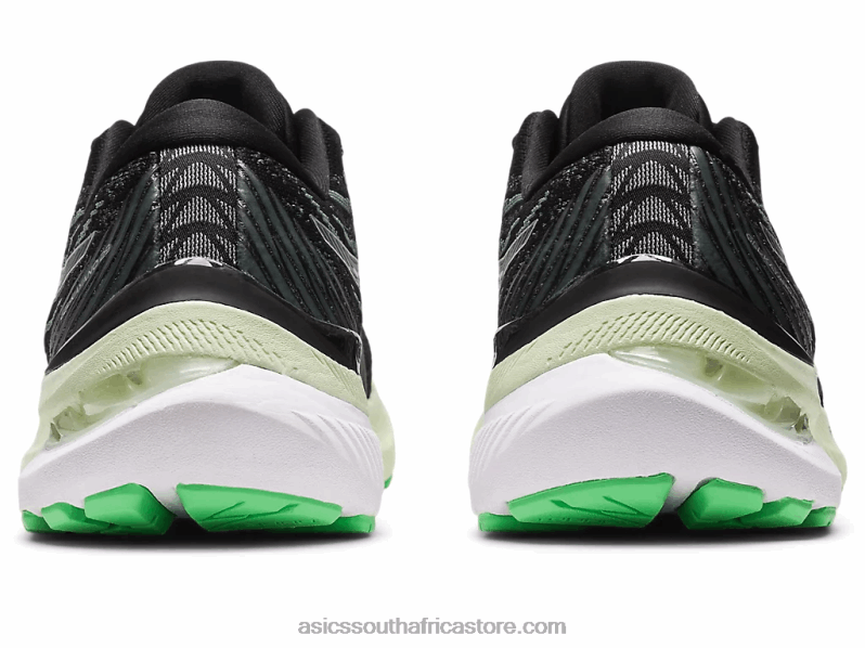 Women Asics Gel-Kayano 29 LH4X02436 Black/Pure Silver