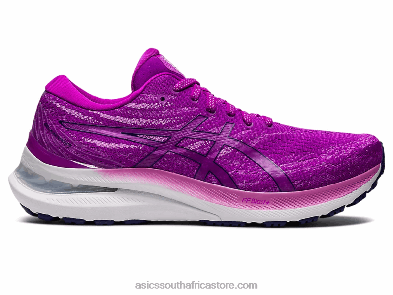 Women Asics Gel-Kayano 29 LH4X02869 Orchid/Dive Blue