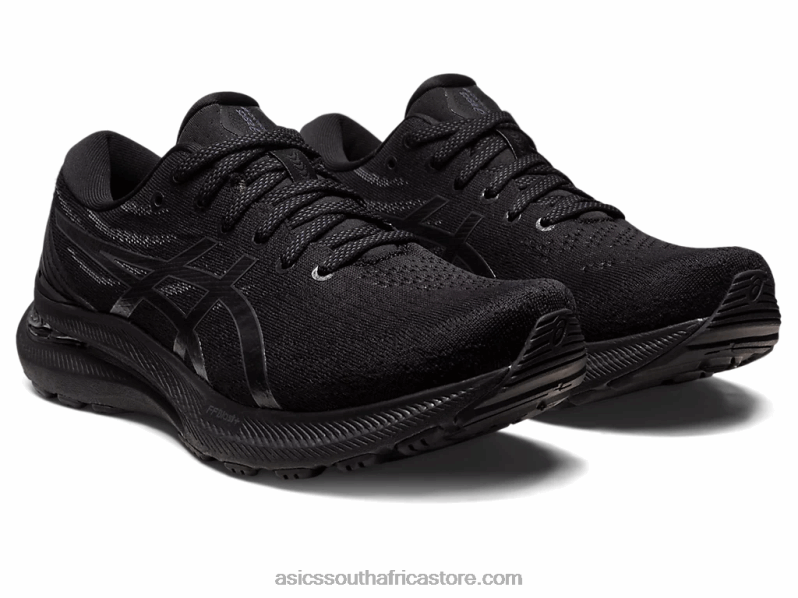 Women Asics Gel-Kayano 29 LH4X03123 Black