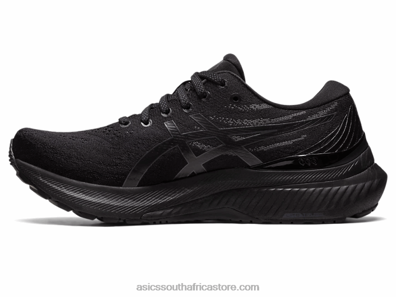 Women Asics Gel-Kayano 29 LH4X03123 Black