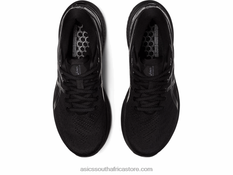 Women Asics Gel-Kayano 29 LH4X03123 Black