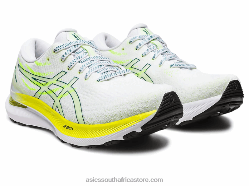 Women Asics Gel-Kayano 29 LH4X03126 White/Velvet Pine