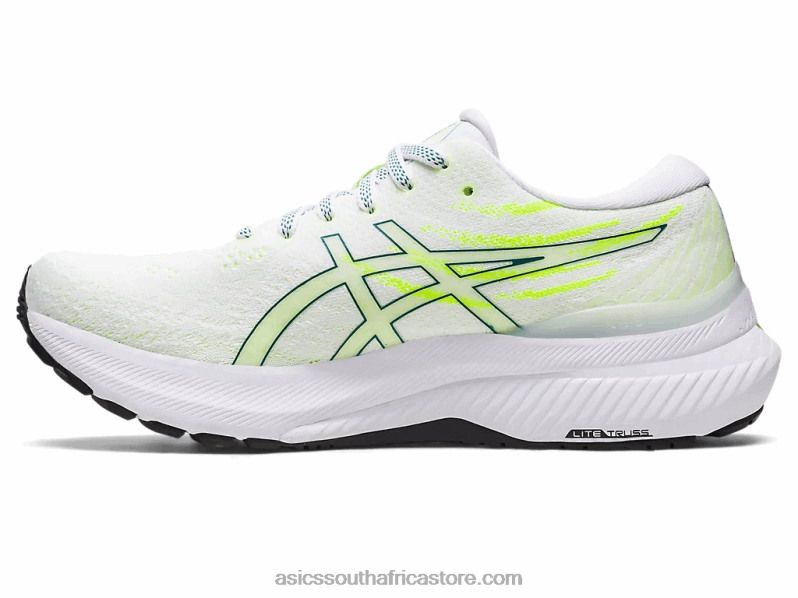 Women Asics Gel-Kayano 29 LH4X03126 White/Velvet Pine