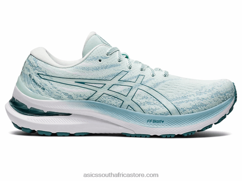 Women Asics Gel-Kayano 29 LH4X03127 Soothing Sea/Misty Pine