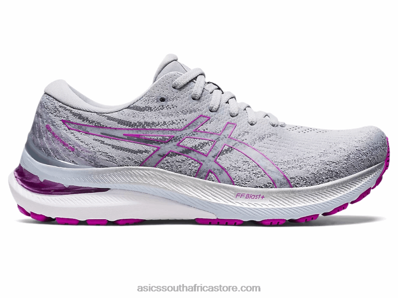 Women Asics Gel-Kayano 29 LH4X03129 Piedmont Grey/Orchid