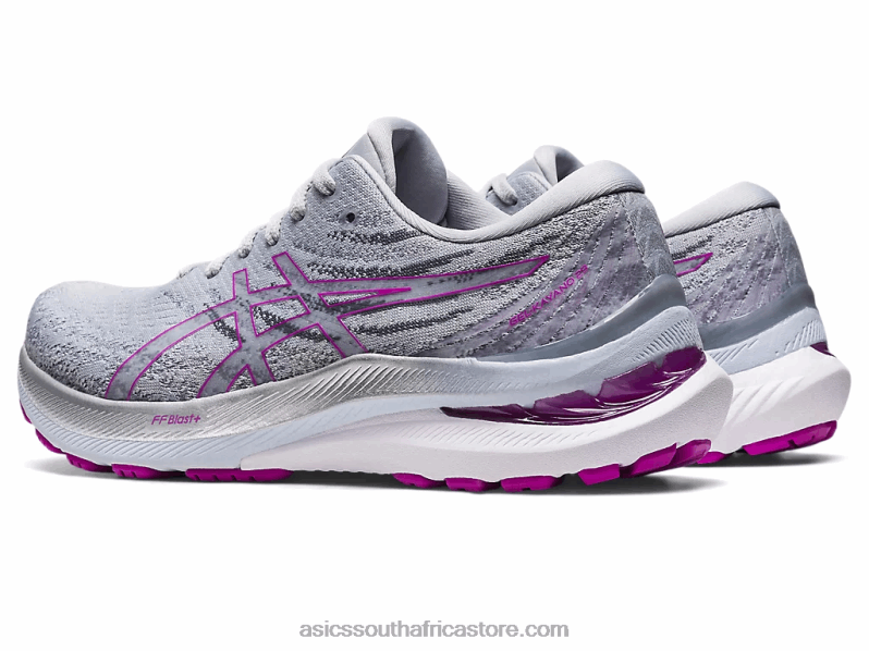 Women Asics Gel-Kayano 29 LH4X03129 Piedmont Grey/Orchid