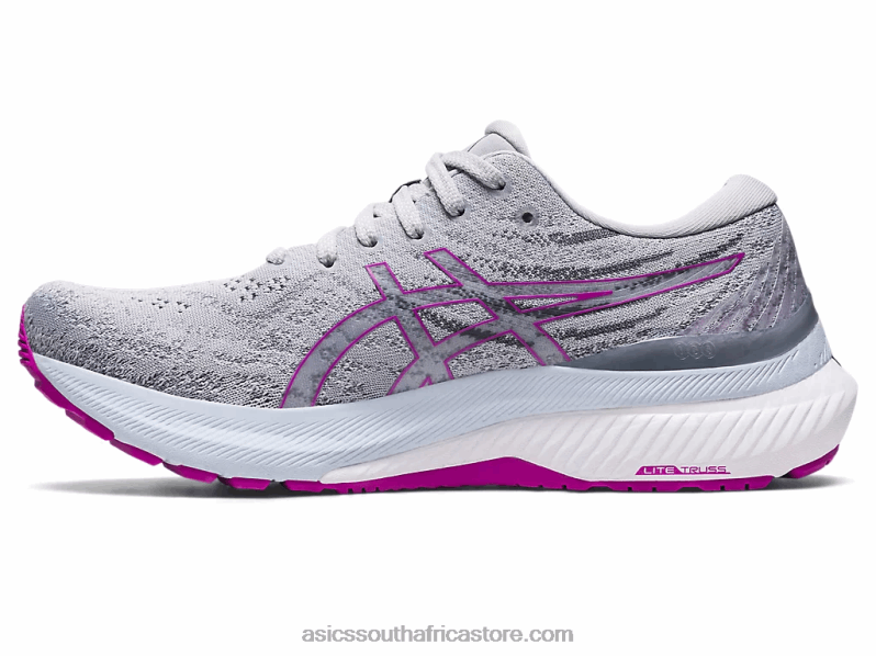 Women Asics Gel-Kayano 29 LH4X03129 Piedmont Grey/Orchid