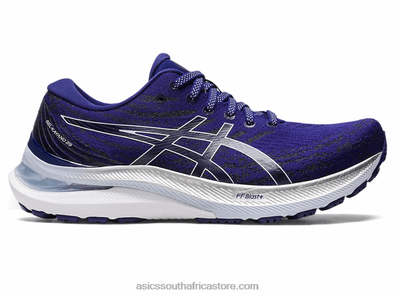 Women Asics Gel-Kayano 29 LH4X03133 Dive Blue/Soft Sky