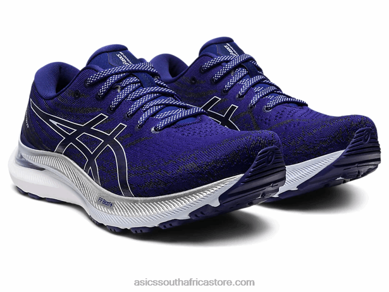 Women Asics Gel-Kayano 29 LH4X03133 Dive Blue/Soft Sky