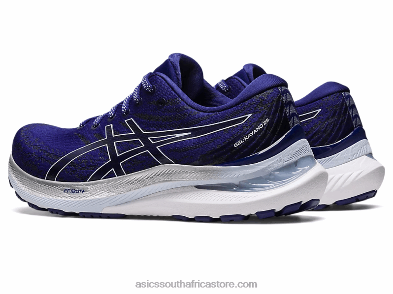 Women Asics Gel-Kayano 29 LH4X03133 Dive Blue/Soft Sky