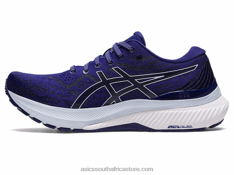 Women Asics Gel-Kayano 29 LH4X03133 Dive Blue/Soft Sky