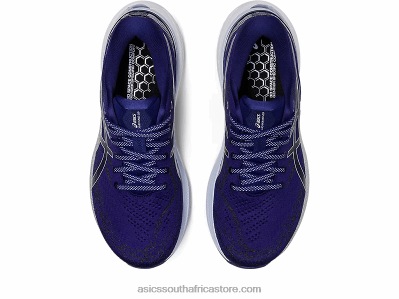 Women Asics Gel-Kayano 29 LH4X03133 Dive Blue/Soft Sky