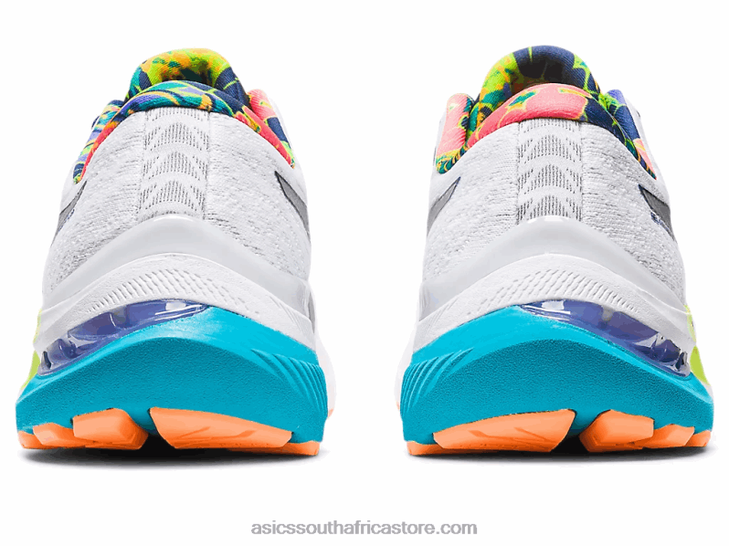 Women Asics Gel-Kayano 29 Lite-Show LH4X02257 Lime Zest/Lite Show