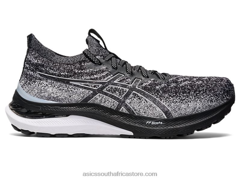 Women Asics Gel-Kayano 29 Mk LH4X02872 White/Black