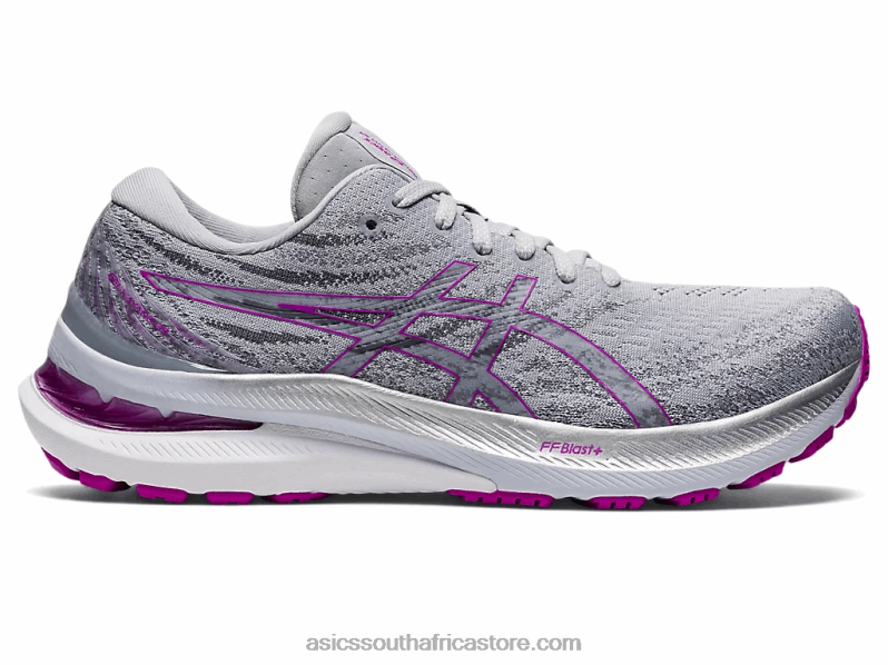 Women Asics Gel-Kayano 29 Wide LH4X03128 Piedmont Grey/Orchid
