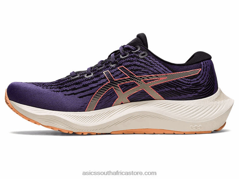 Women Asics Gel-Kayano Lite 3 LH4X02619 Dusty Purple/Summer Dune