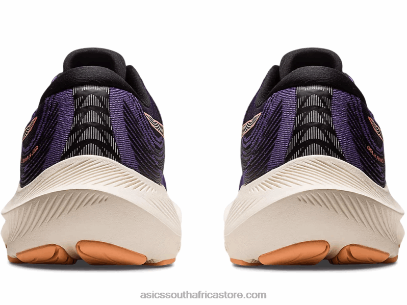 Women Asics Gel-Kayano Lite 3 LH4X02619 Dusty Purple/Summer Dune