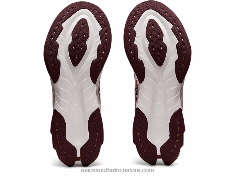 Women Asics Gel-Kinsei Blast LH4X03680 Smokey Rose/Deep Mars