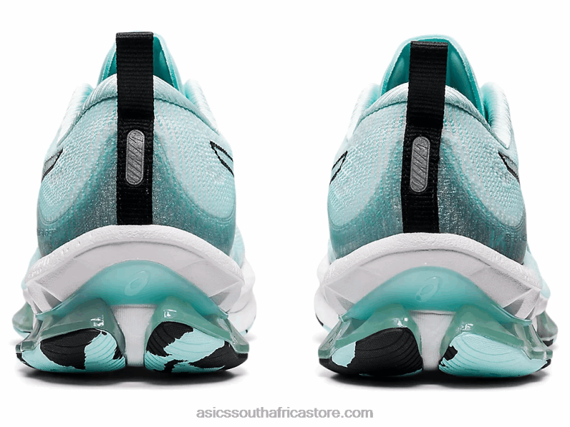 Women Asics Gel-Kinsei Blast Le LH4X03228 Clear Blue/Black